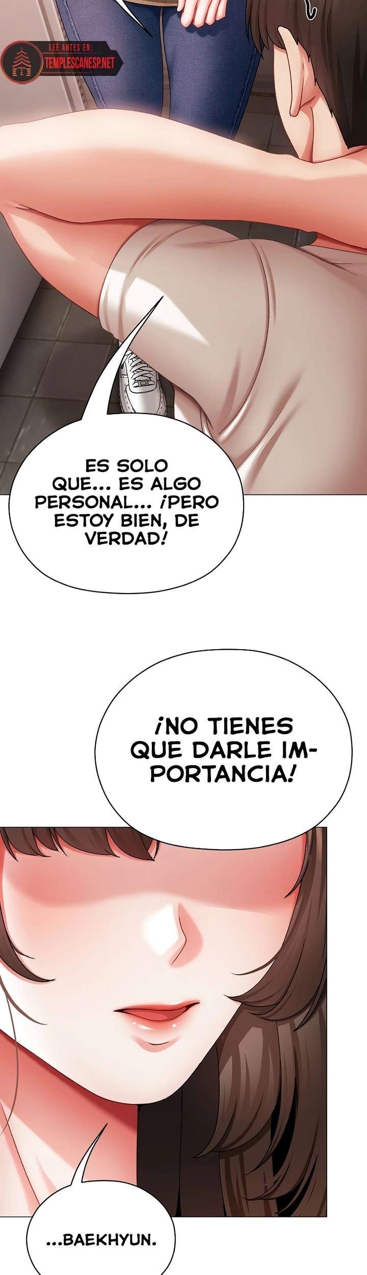 Little Stalker Raw Chapter 4 - Page 31