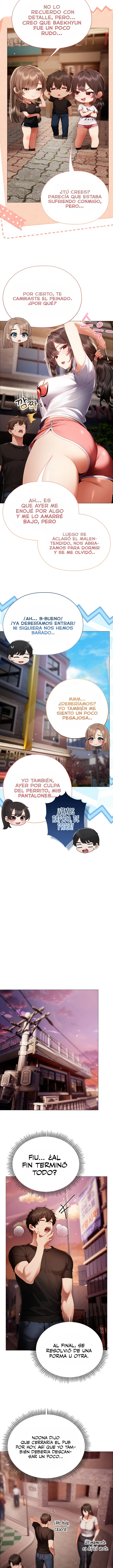 Little Stalker Raw Chapter 40 - Page 8