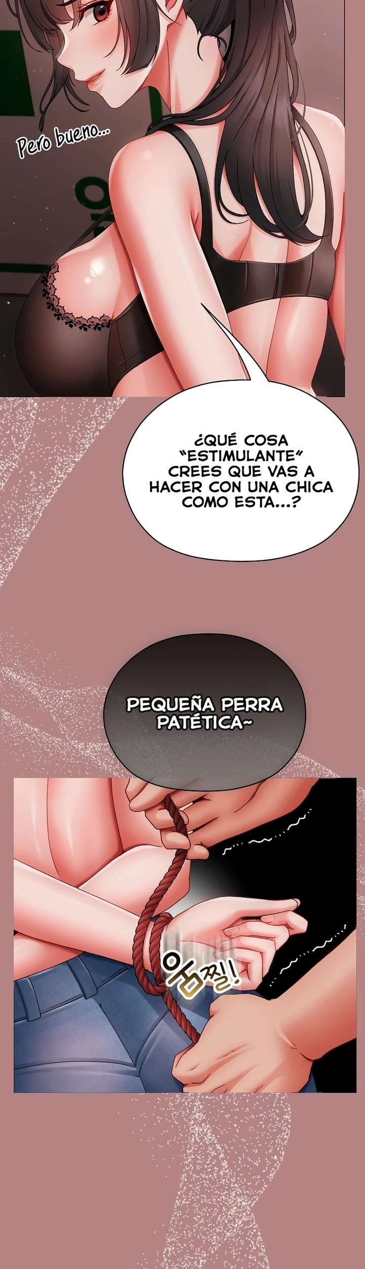 Little Stalker Raw Chapter 5 - Page 25