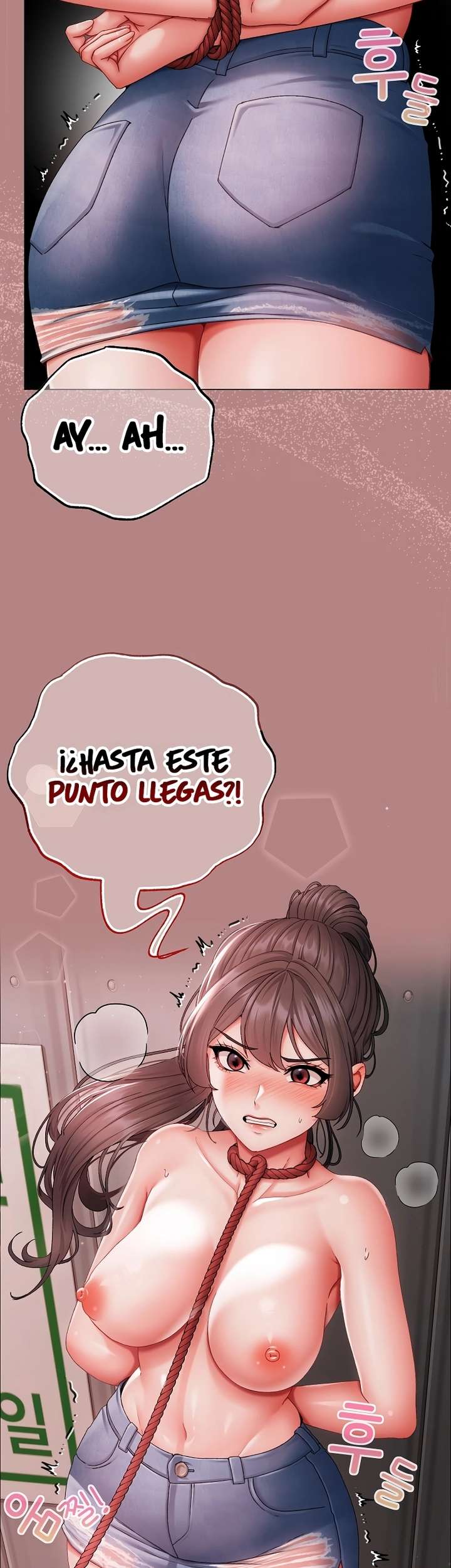 Little Stalker Raw Chapter 5 - Page 30
