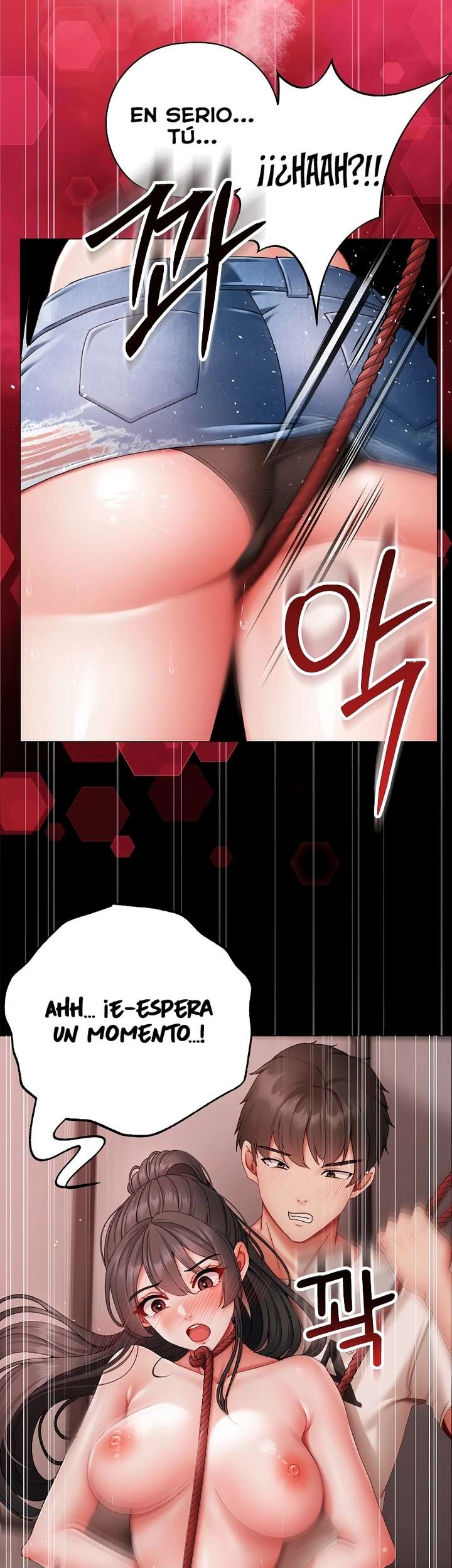 Little Stalker Raw Chapter 5 - Page 53