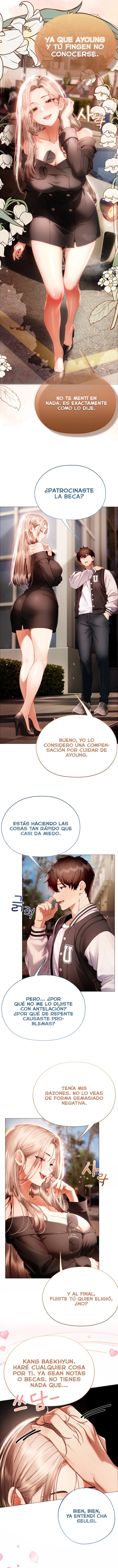 Little Stalker Raw Chapter 54 - Page 14