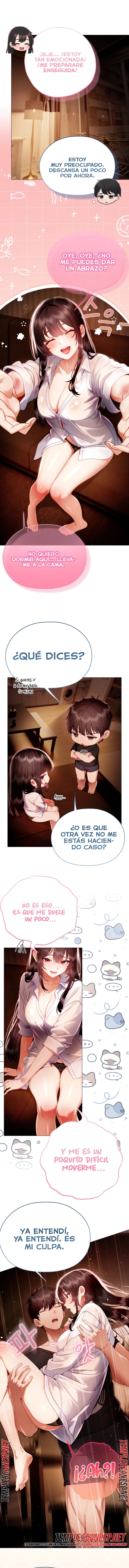 Little Stalker Raw Chapter 54 - Page 8