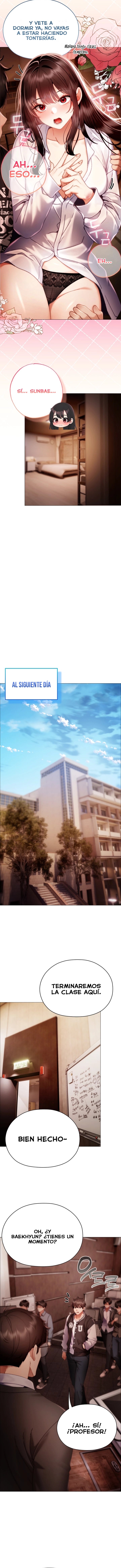 Little Stalker Raw Chapter 54 - Page 9