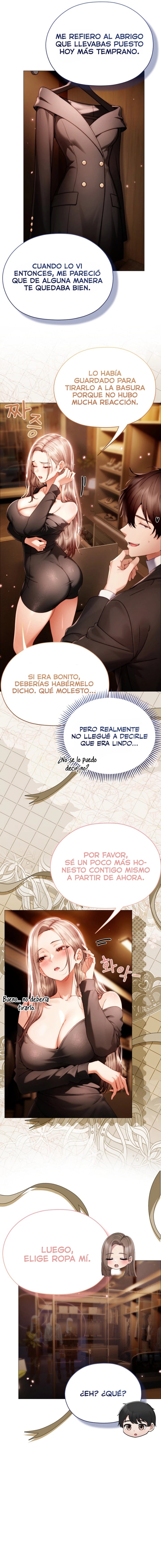 Little Stalker Raw Chapter 56 - Page 11