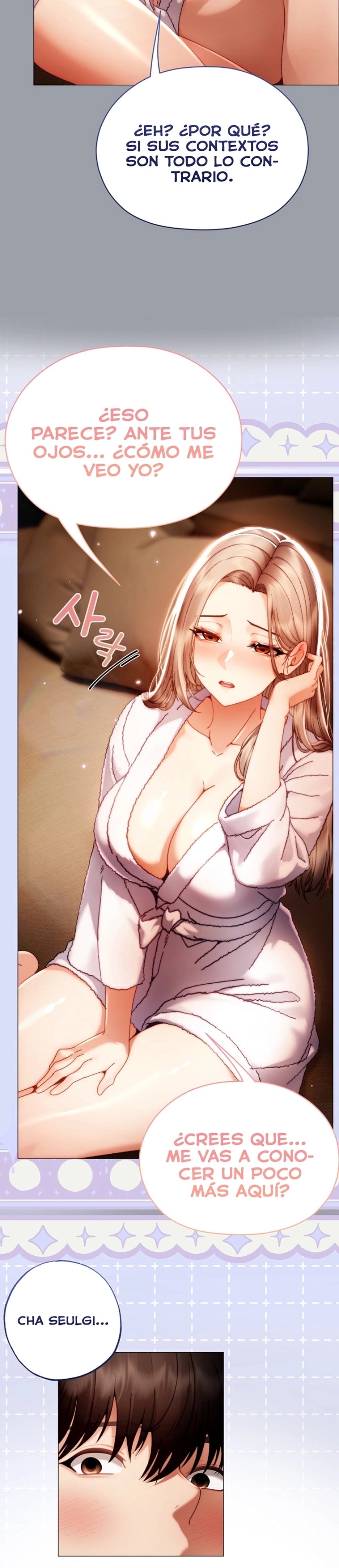 Little Stalker Raw Chapter 59 - Page 25