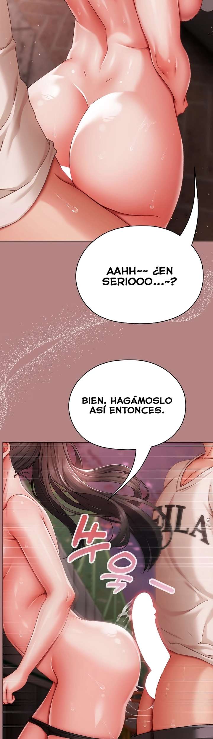 Little Stalker Raw Chapter 6 - Page 27