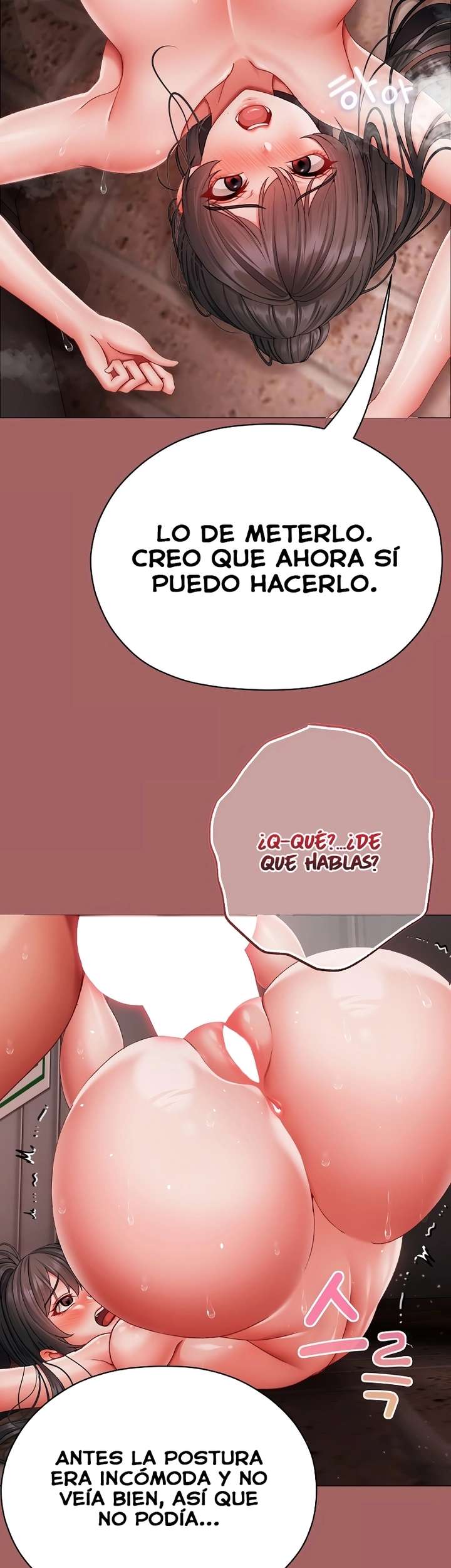 Little Stalker Raw Chapter 6 - Page 59