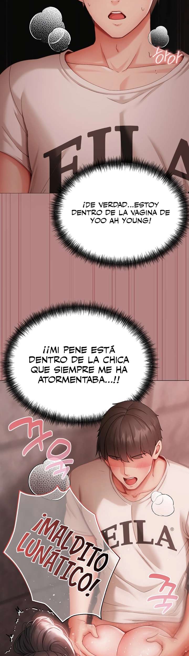 Little Stalker Raw Chapter 6 - Page 9