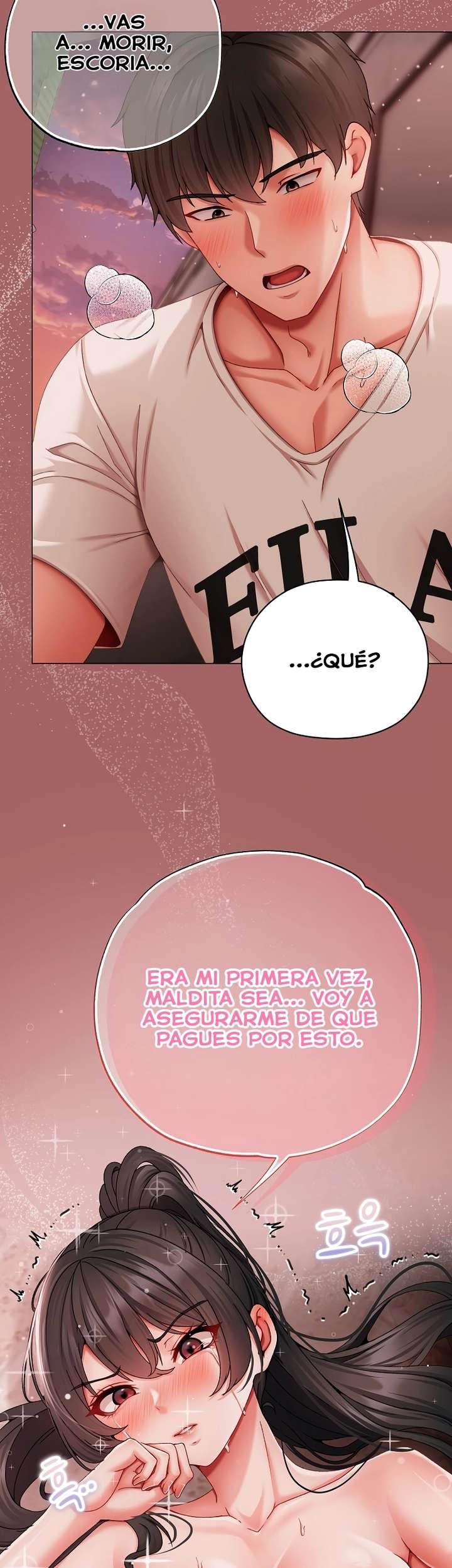 Little Stalker Raw Chapter 7 - Page 27