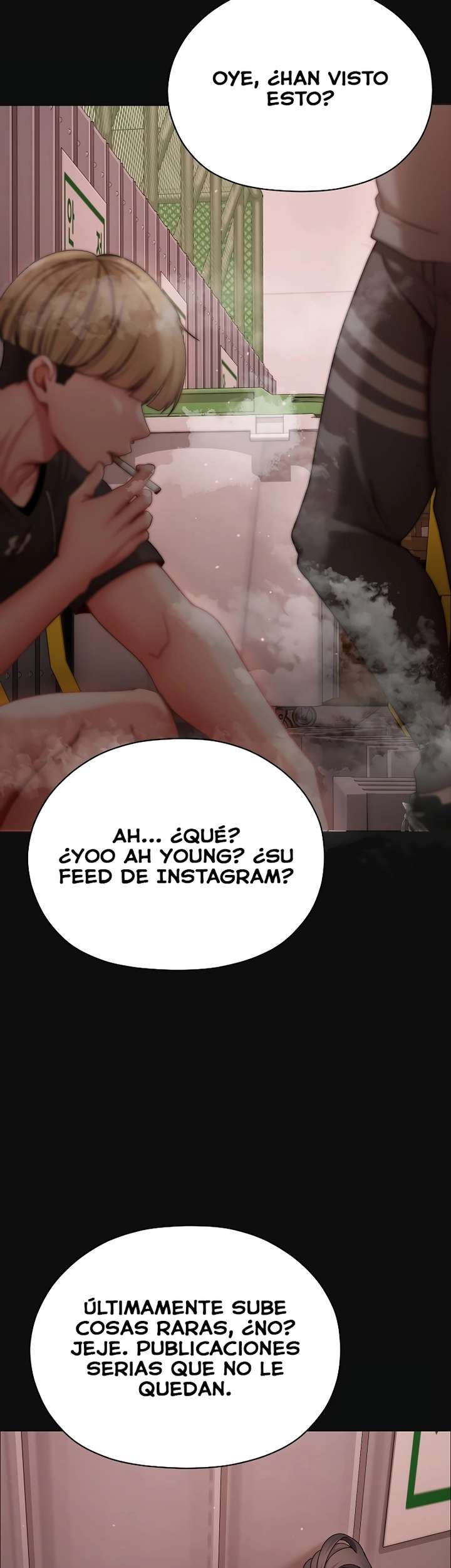 Little Stalker Raw Chapter 7 - Page 37