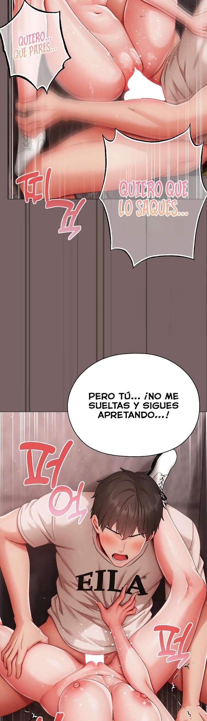 Little Stalker Raw Chapter 8 - Page 20