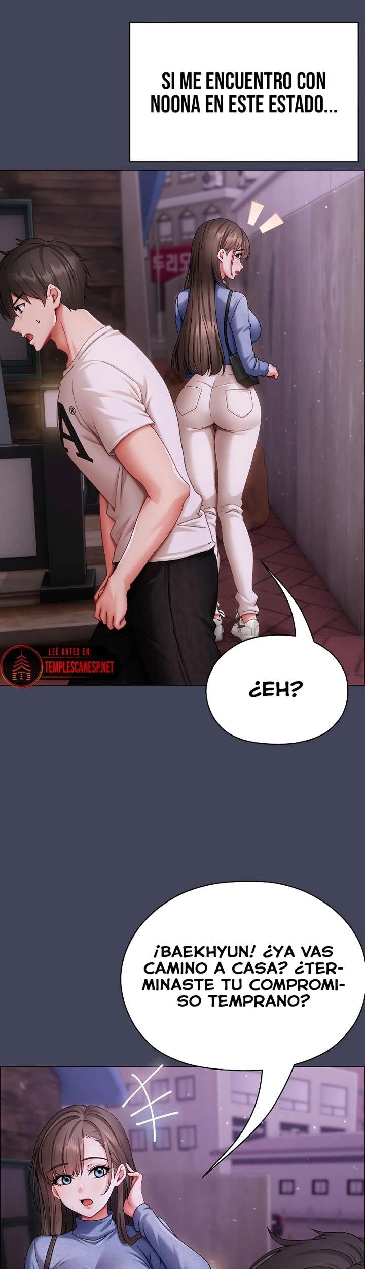 Little Stalker Raw Chapter 8 - Page 42