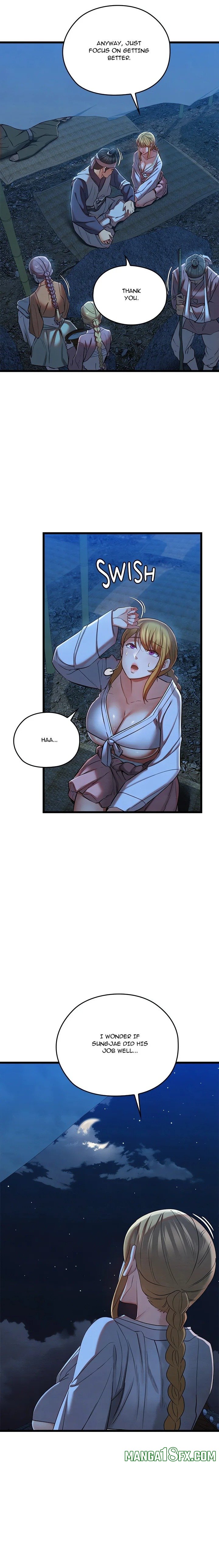 Master of Intimacy (Uncensored) Chapter 10 - Page 3