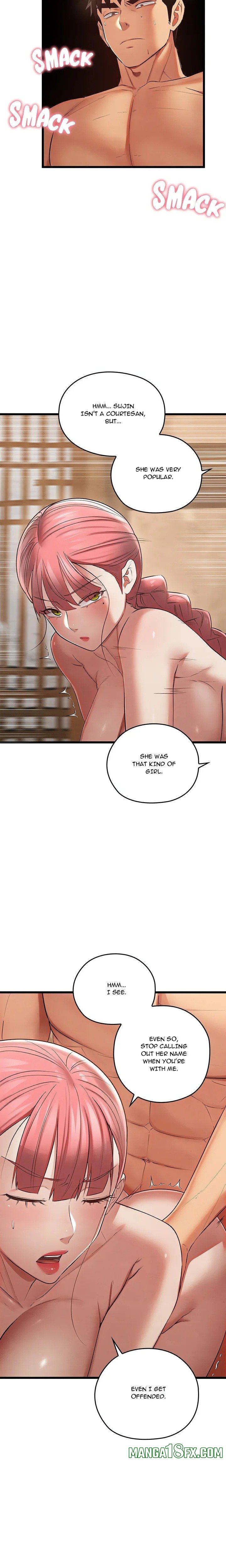 Master of Intimacy (Uncensored) Chapter 11 - Page 12