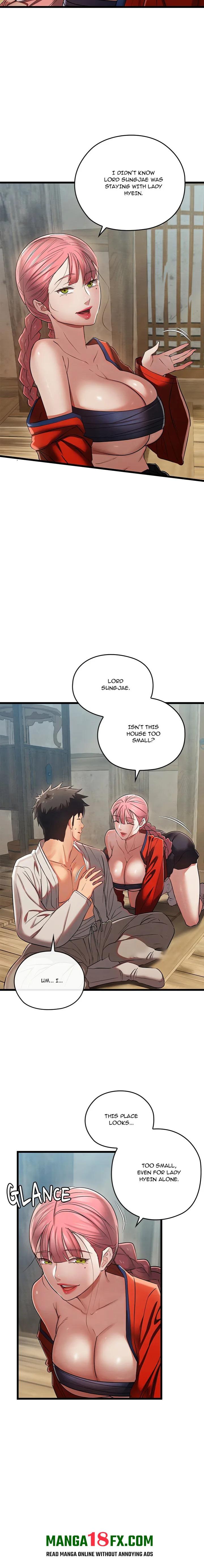 Master of Intimacy (Uncensored) Chapter 11 - Page 22