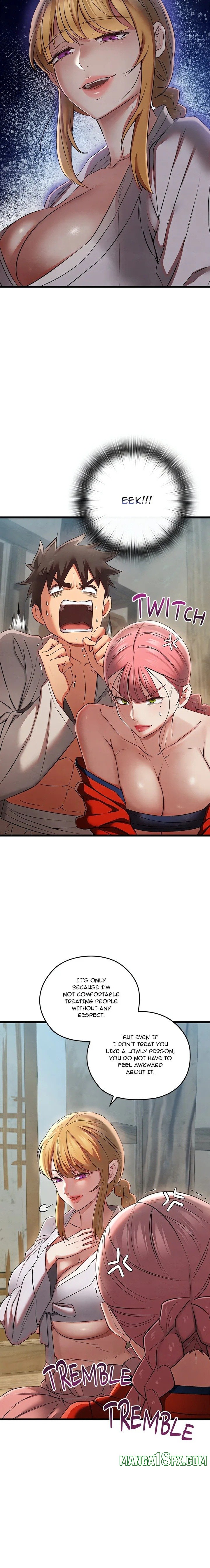 Master of Intimacy (Uncensored) Chapter 11 - Page 25