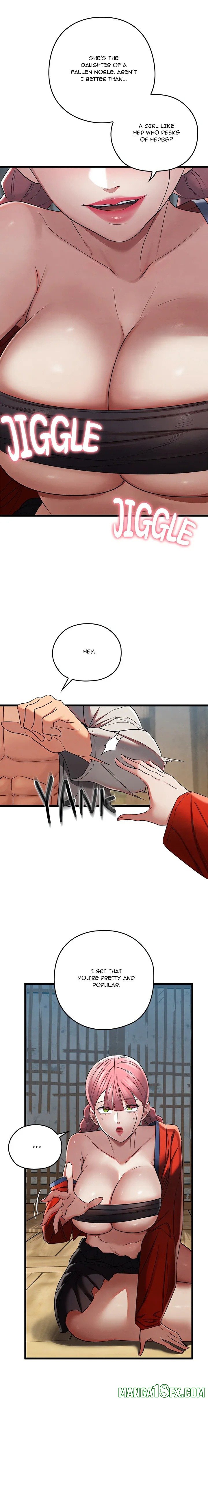 Master of Intimacy (Uncensored) Chapter 12 - Page 9