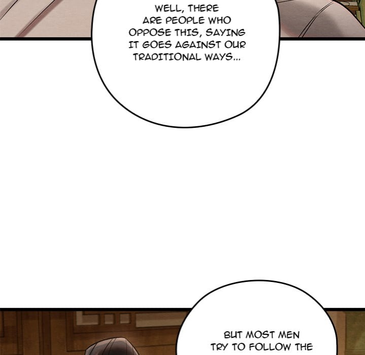 Master of Intimacy (Uncensored) Chapter 15 - Page 141