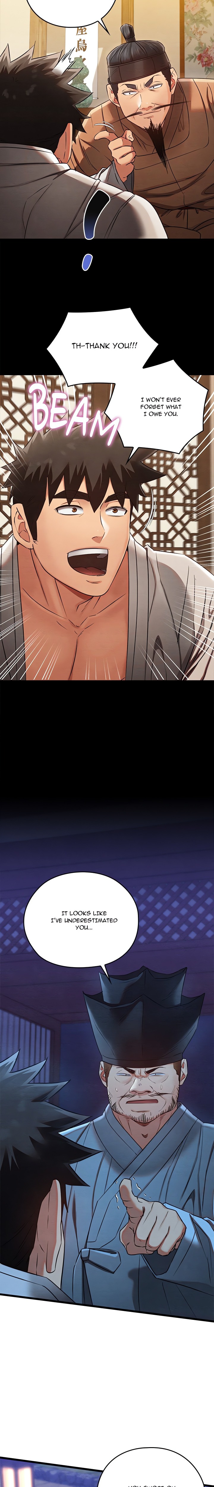 Master of Intimacy (Uncensored) Chapter 16 - Page 25