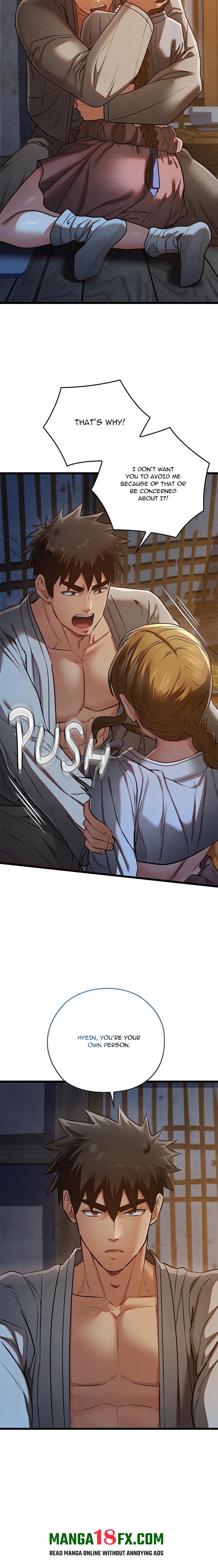 Master of Intimacy (Uncensored) Chapter 17 - Page 11