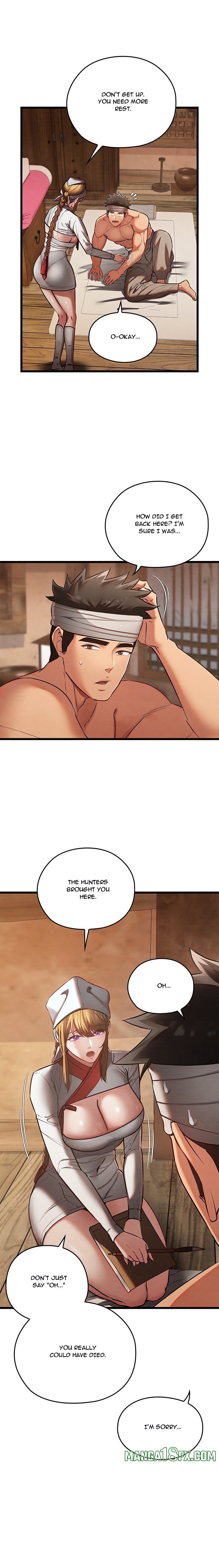 Master of Intimacy (Uncensored) Chapter 18 - Page 11
