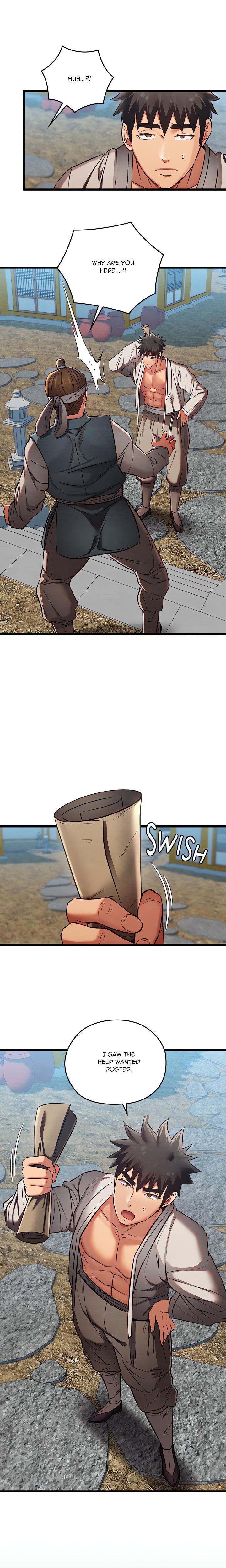 Master of Intimacy (Uncensored) Chapter 19 - Page 13