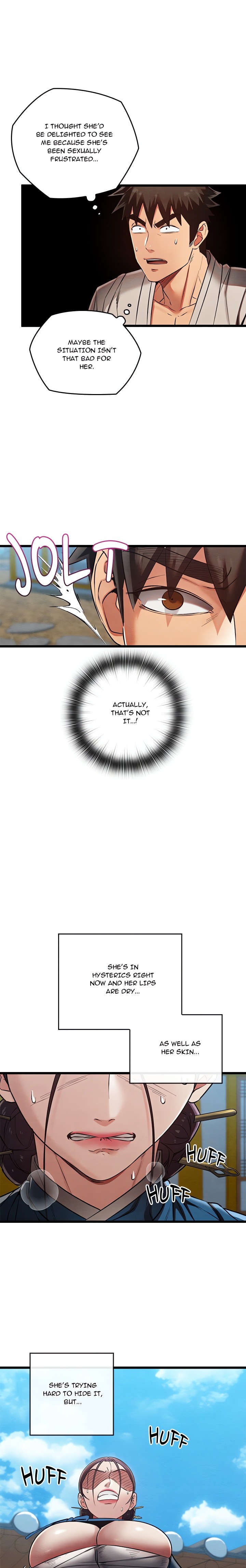 Master of Intimacy (Uncensored) Chapter 19 - Page 19