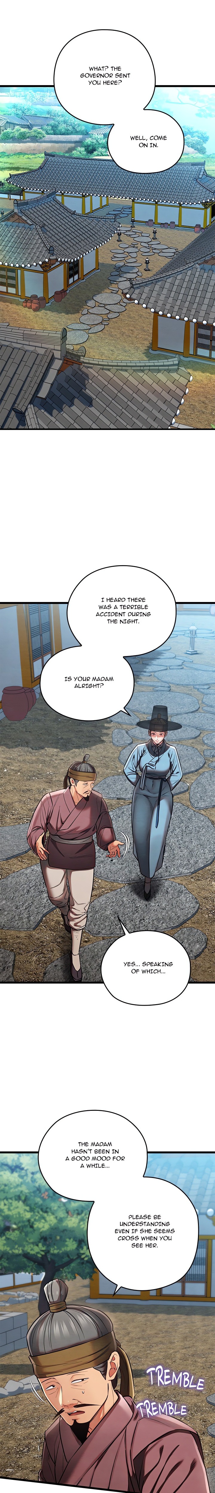 Master of Intimacy (Uncensored) Chapter 20 - Page 1