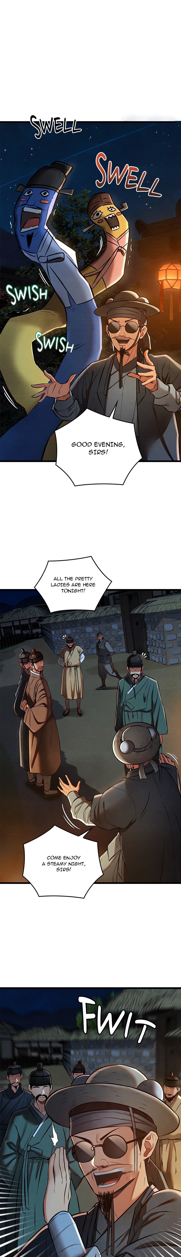 Master of Intimacy (Uncensored) Chapter 22 - Page 2