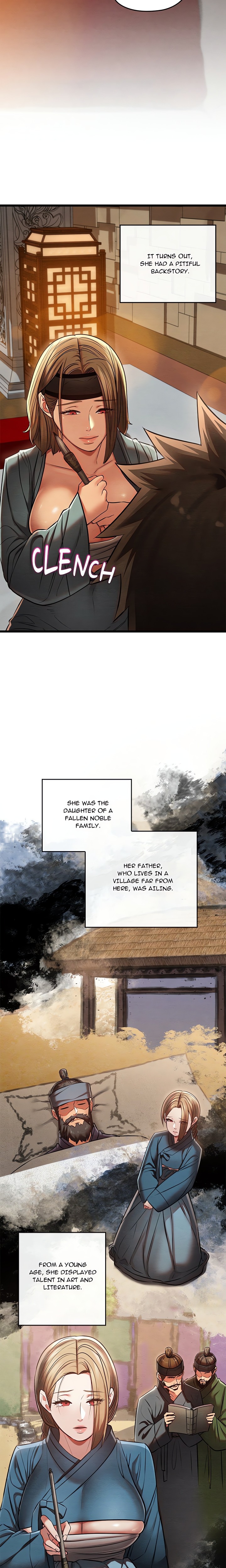 Master of Intimacy (Uncensored) Chapter 24 - Page 14