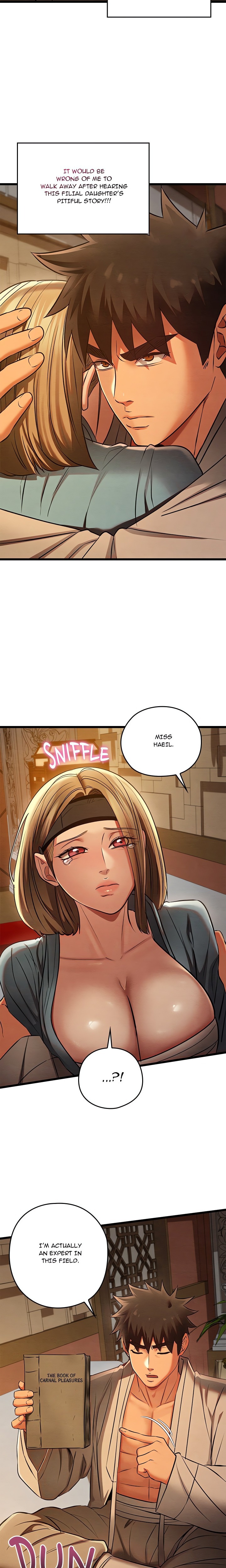 Master of Intimacy (Uncensored) Chapter 24 - Page 27