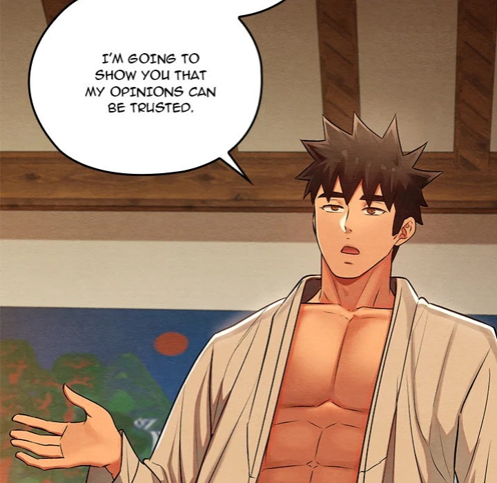 Master of Intimacy (Uncensored) Chapter 25 - Page 113