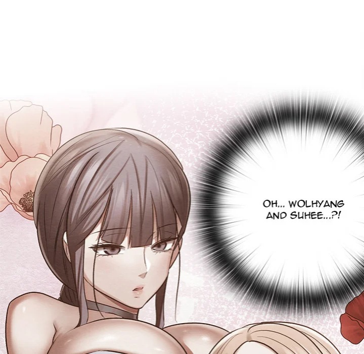 Master of Intimacy (Uncensored) Chapter 25 - Page 167