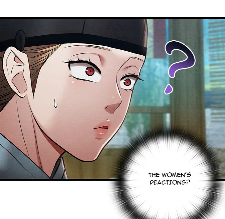 Master of Intimacy (Uncensored) Chapter 25 - Page 39