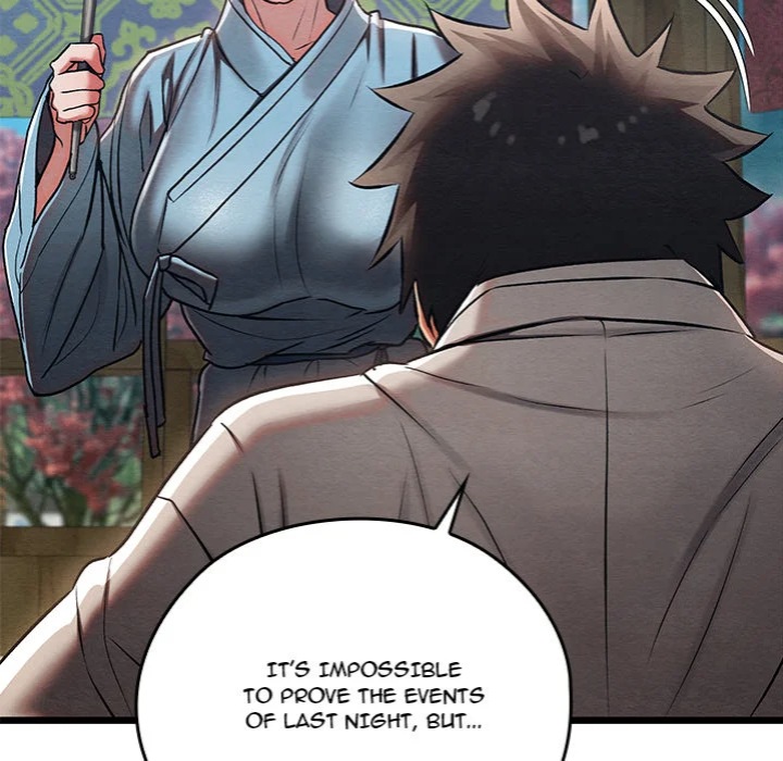 Master of Intimacy (Uncensored) Chapter 25 - Page 85