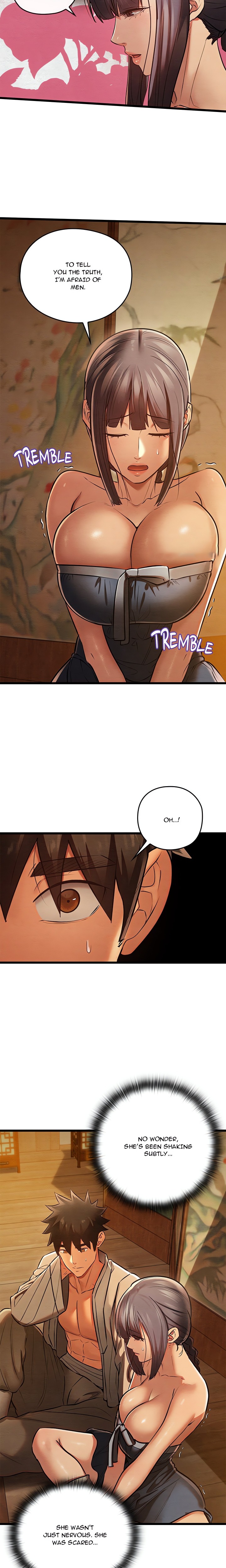 Master of Intimacy (Uncensored) Chapter 26 - Page 10