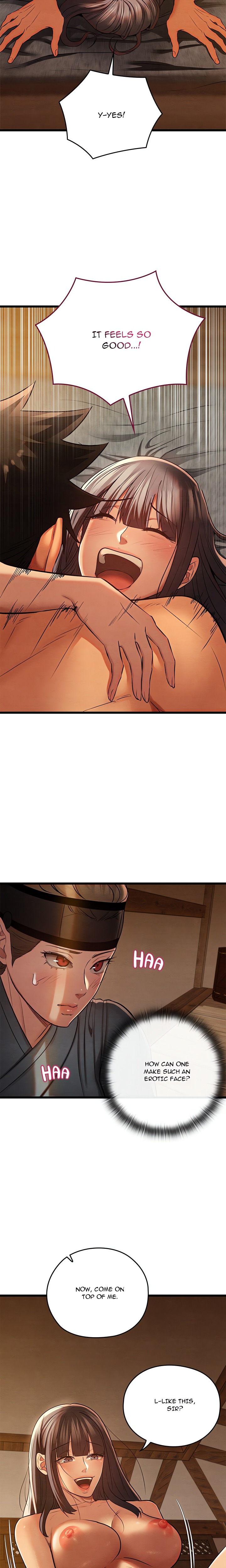 Master of Intimacy (Uncensored) Chapter 26 - Page 19