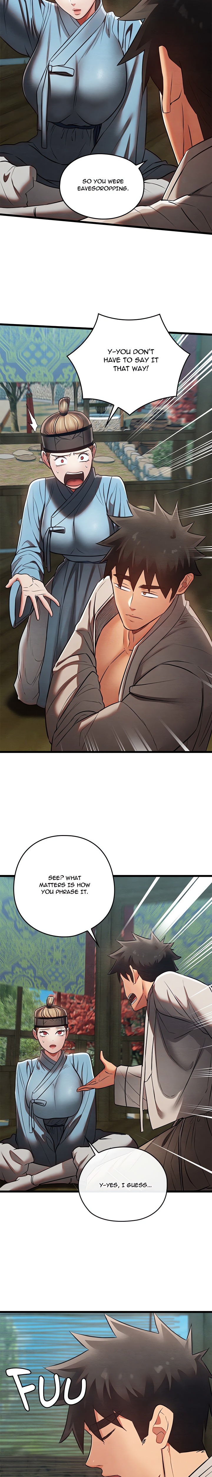 Master of Intimacy (Uncensored) Chapter 27 - Page 18