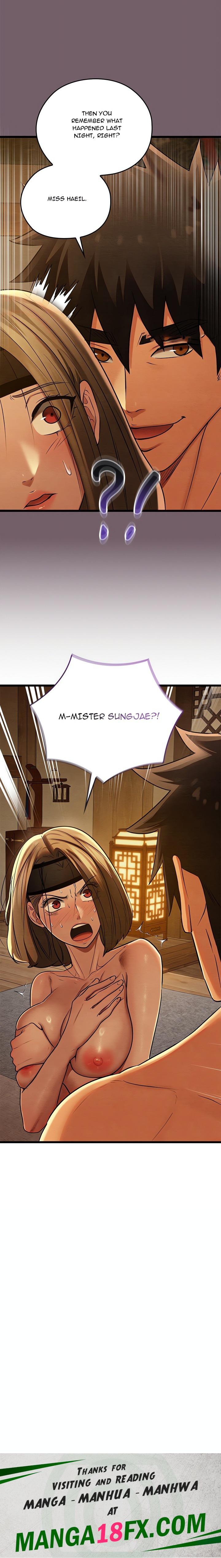 Master of Intimacy (Uncensored) Chapter 27 - Page 28