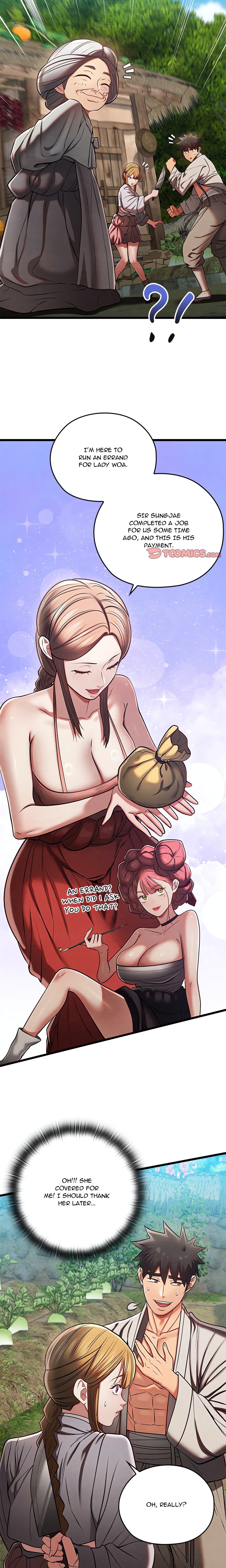 Master of Intimacy (Uncensored) Chapter 29 - Page 10