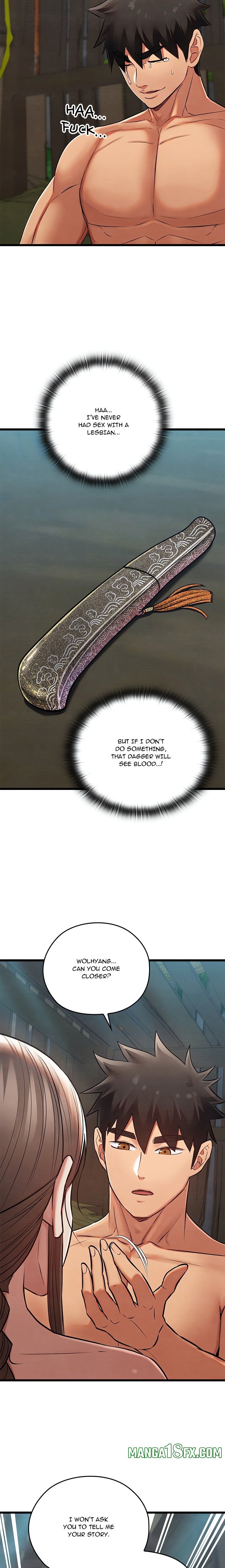 Master of Intimacy (Uncensored) Chapter 29 - Page 24