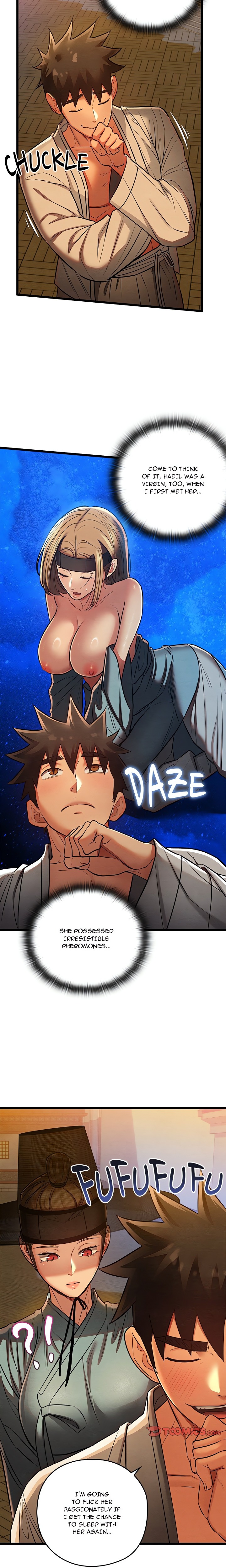 Master of Intimacy (Uncensored) Chapter 31 - Page 24