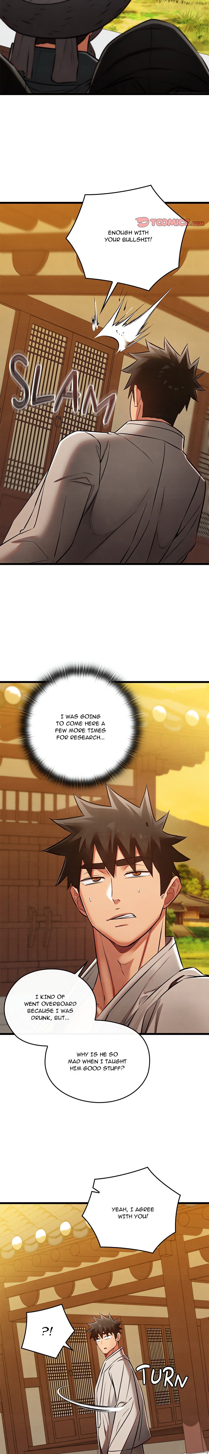 Master of Intimacy (Uncensored) Chapter 32 - Page 27