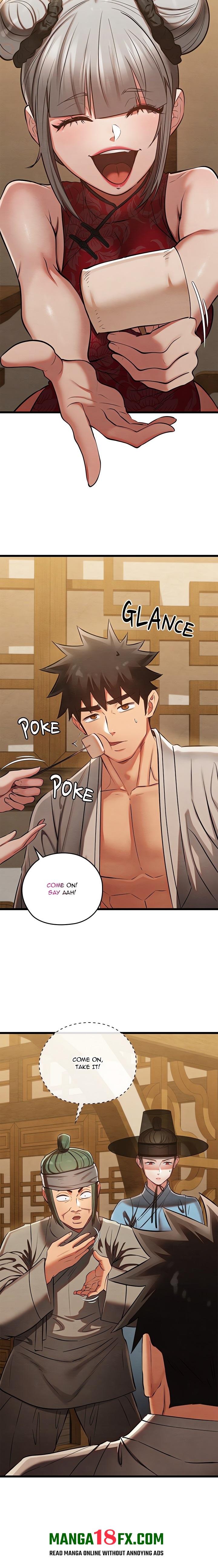 Master of Intimacy (Uncensored) Chapter 34 - Page 10