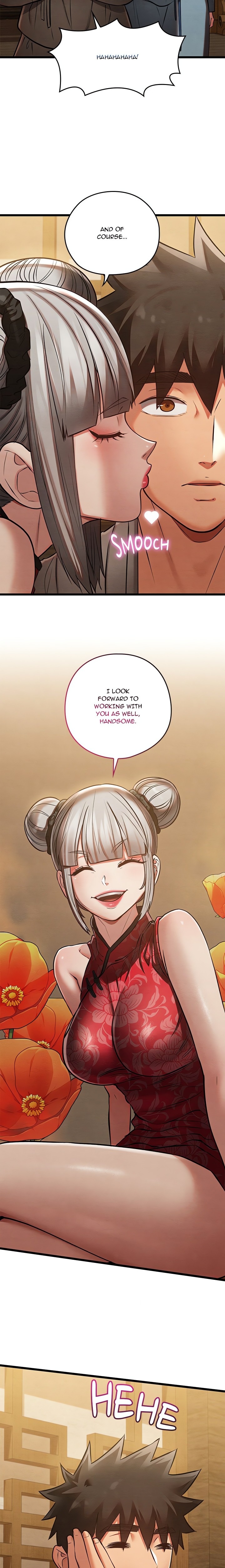 Master of Intimacy (Uncensored) Chapter 34 - Page 14