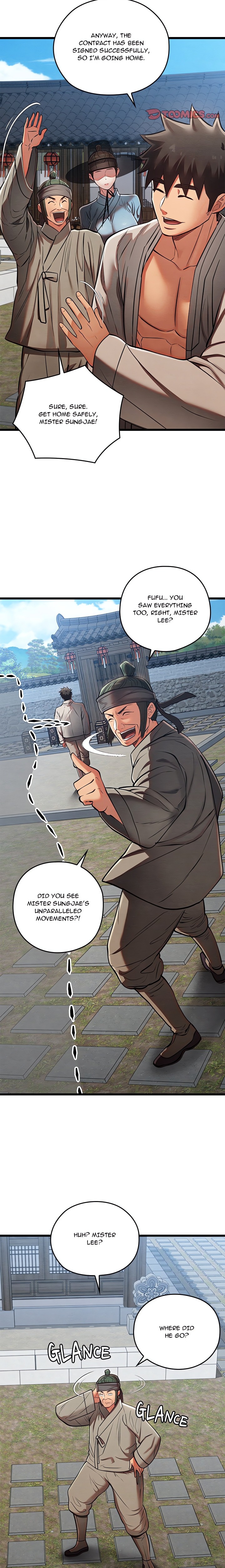 Master of Intimacy (Uncensored) Chapter 34 - Page 17