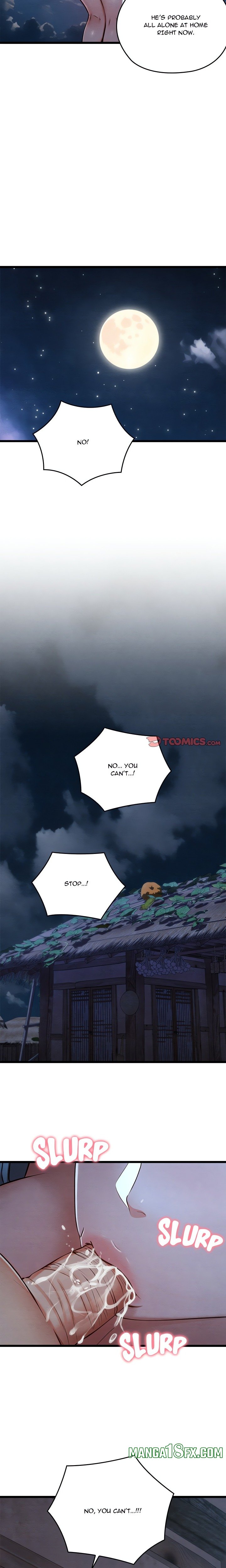 Master of Intimacy (Uncensored) Chapter 35 - Page 11