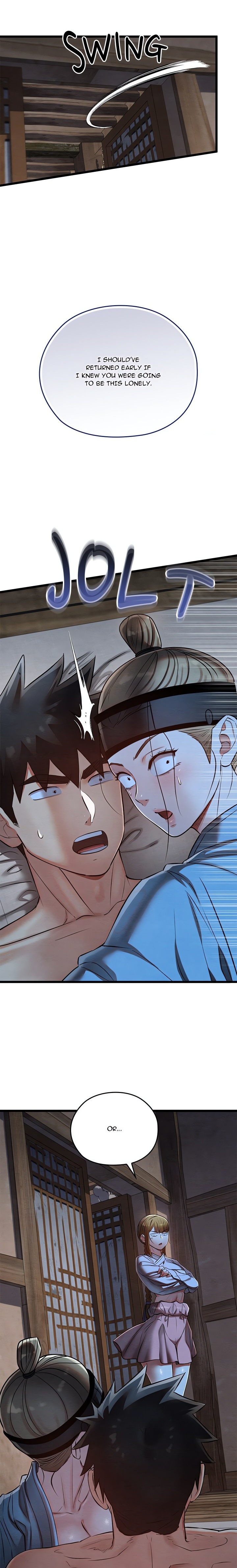 Master of Intimacy (Uncensored) Chapter 35 - Page 19