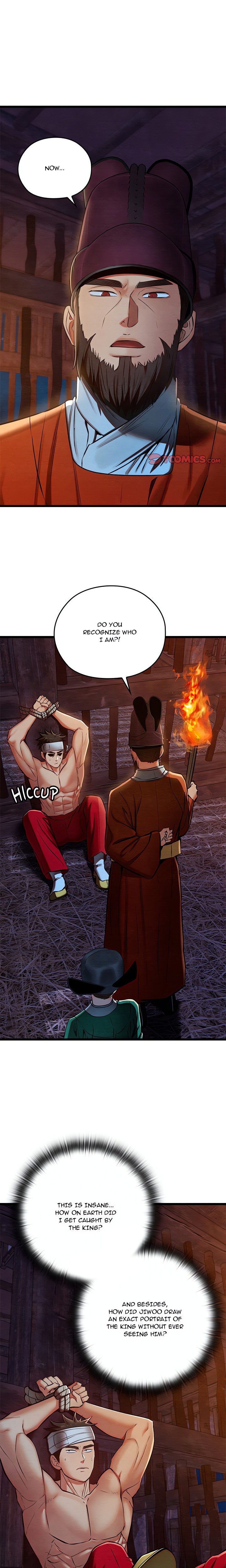 Master of Intimacy (Uncensored) Chapter 38 - Page 1